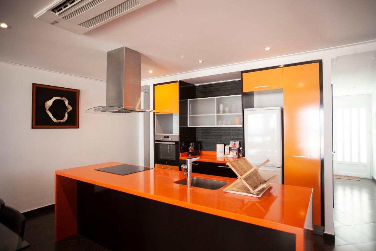Chalet Playa Мирамар Екстериор снимка