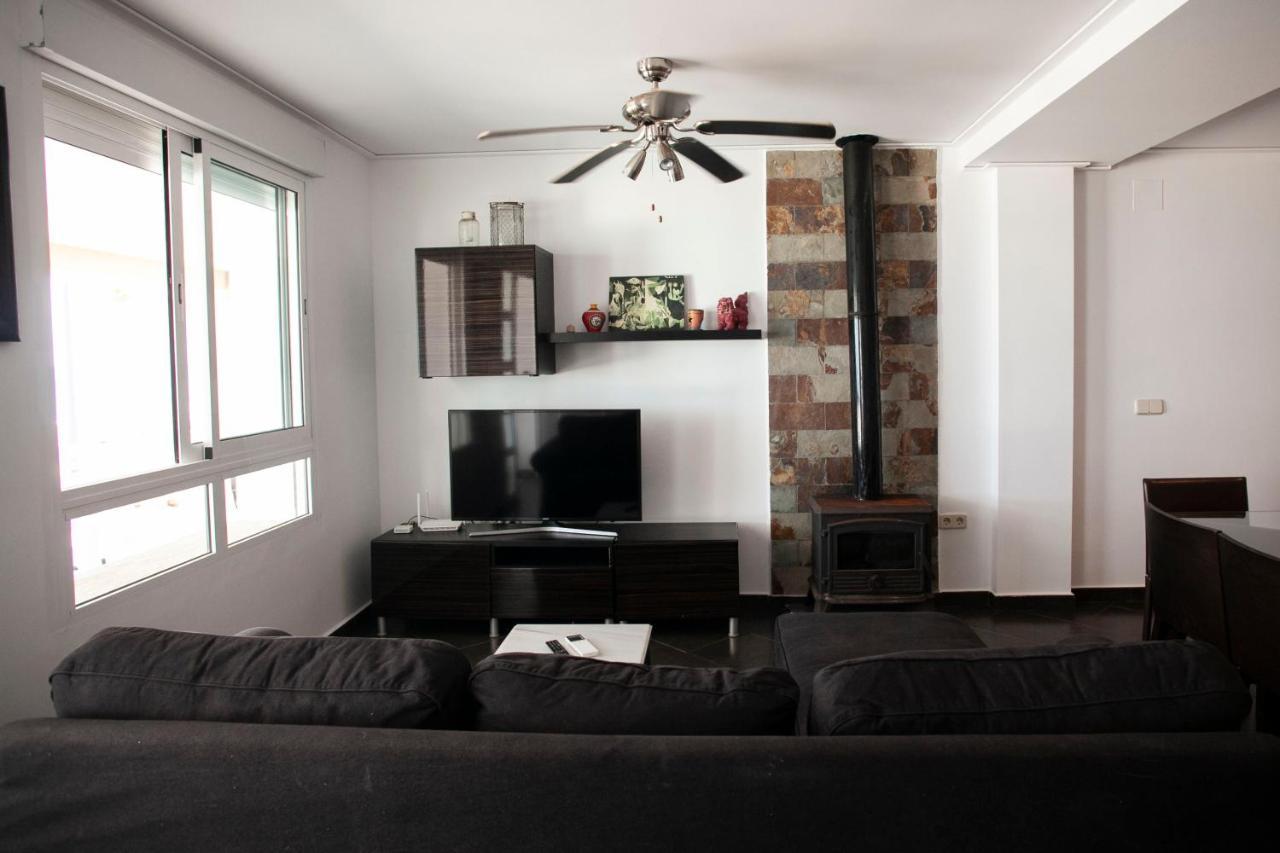 Chalet Playa Мирамар Екстериор снимка