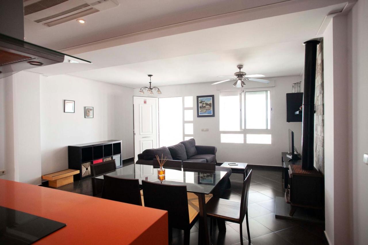 Chalet Playa Мирамар Екстериор снимка