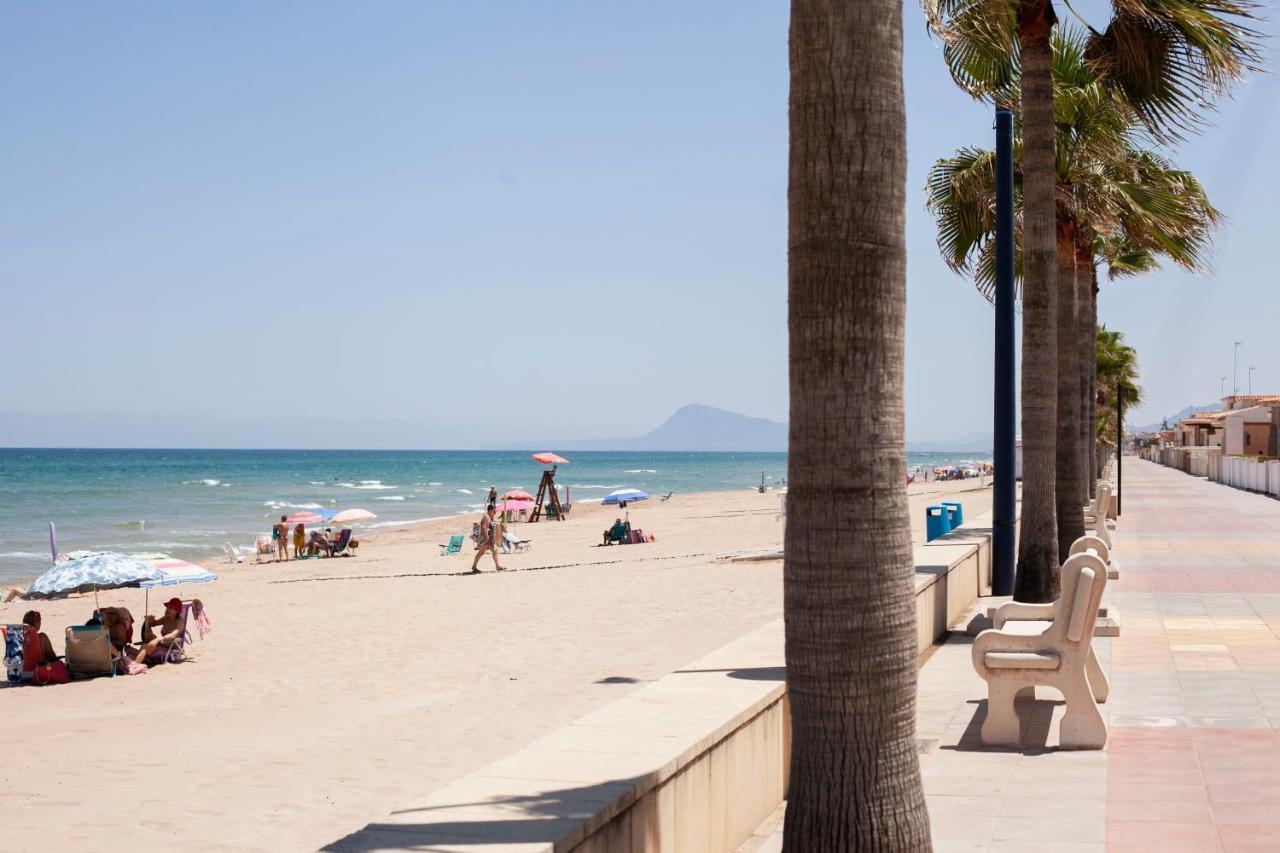 Chalet Playa Мирамар Екстериор снимка