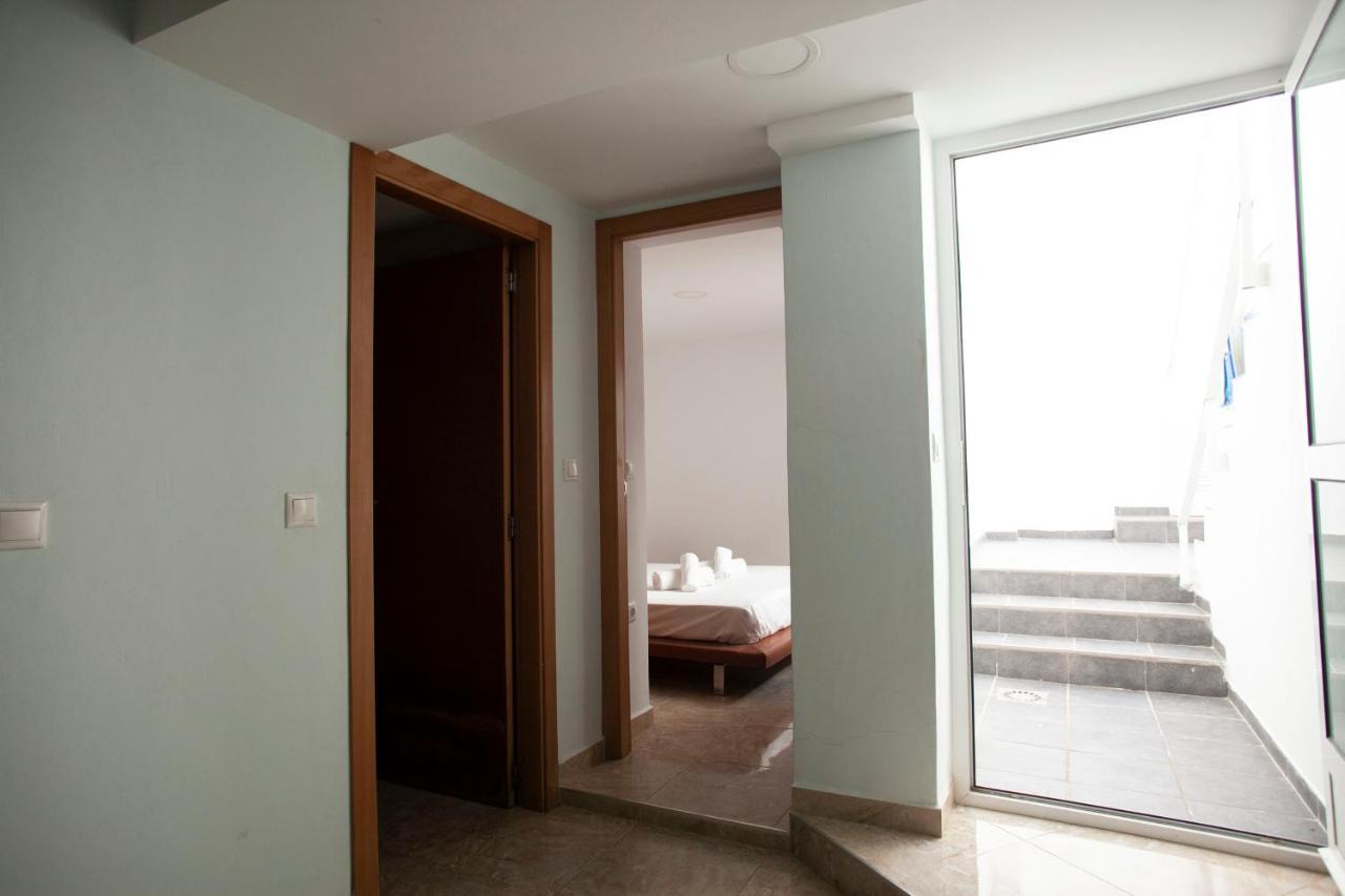 Chalet Playa Мирамар Екстериор снимка