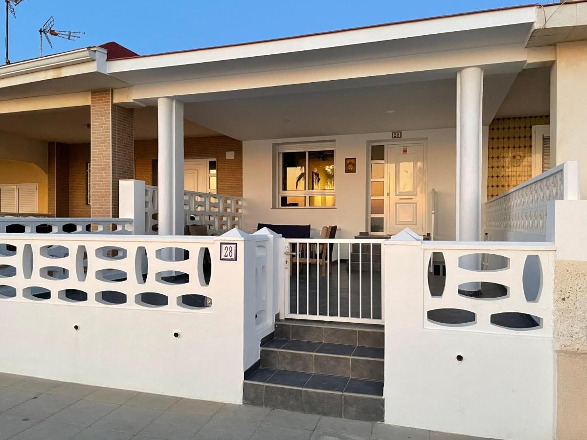 Chalet Playa Мирамар Екстериор снимка
