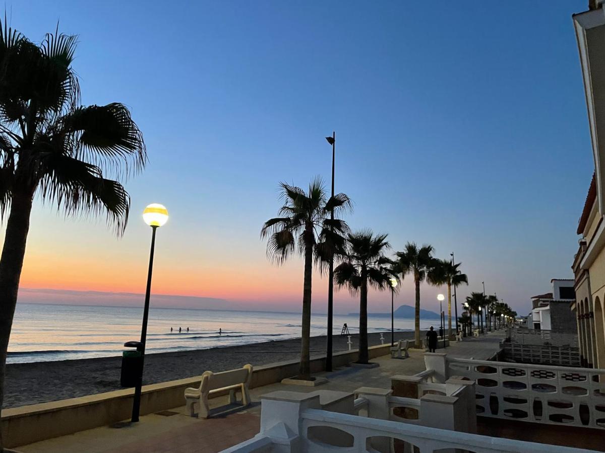 Chalet Playa Мирамар Екстериор снимка
